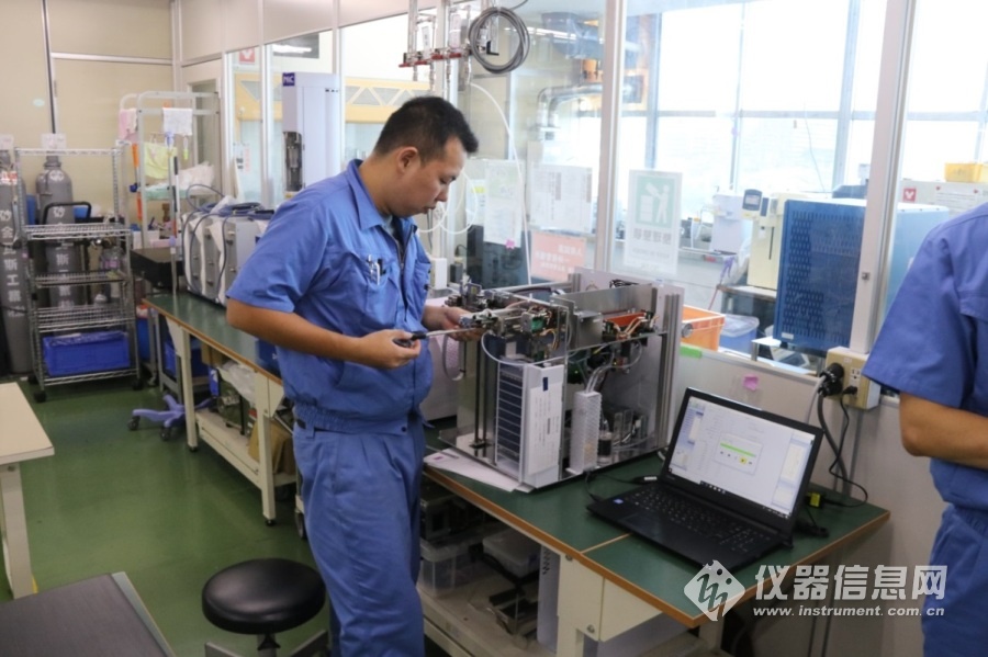 走进NIC工厂 一家值得所有中小仪器企业学习的电子测量仪器公司